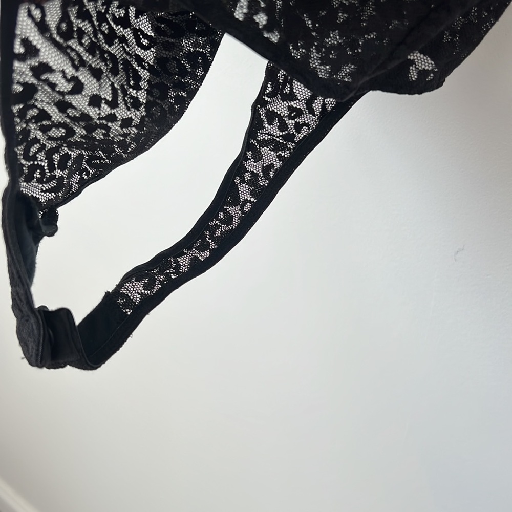 New Victoria’s Secret sheer bodysuit - Picture 3 of 5